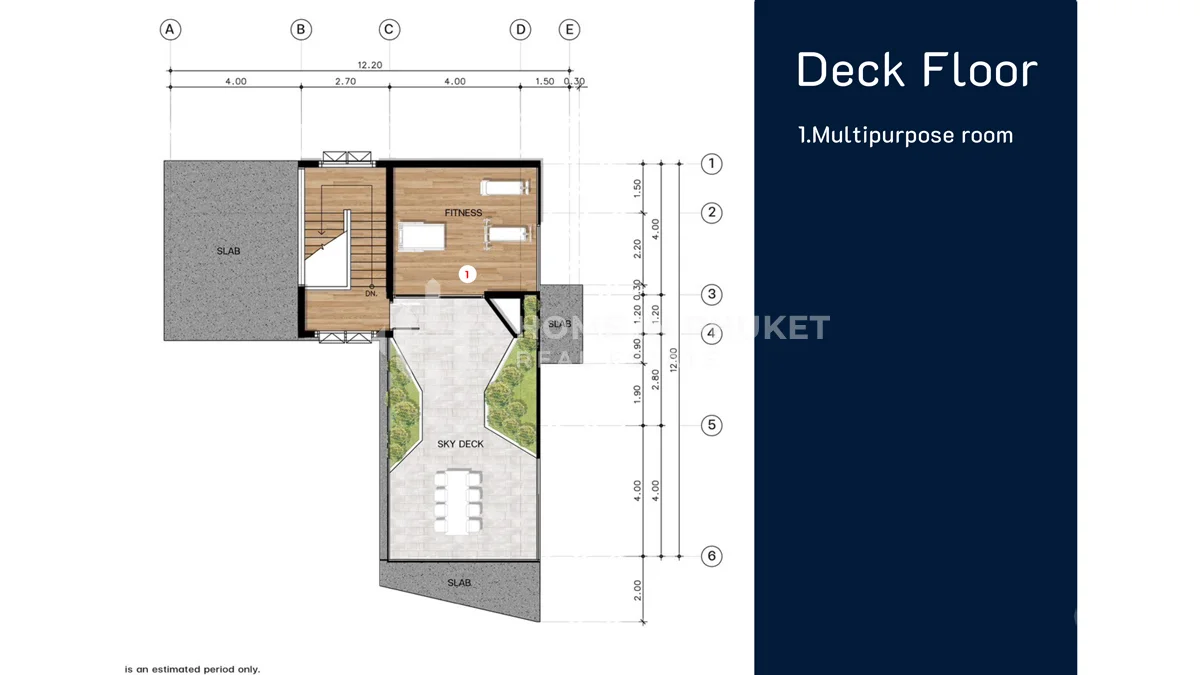 3rd Floor