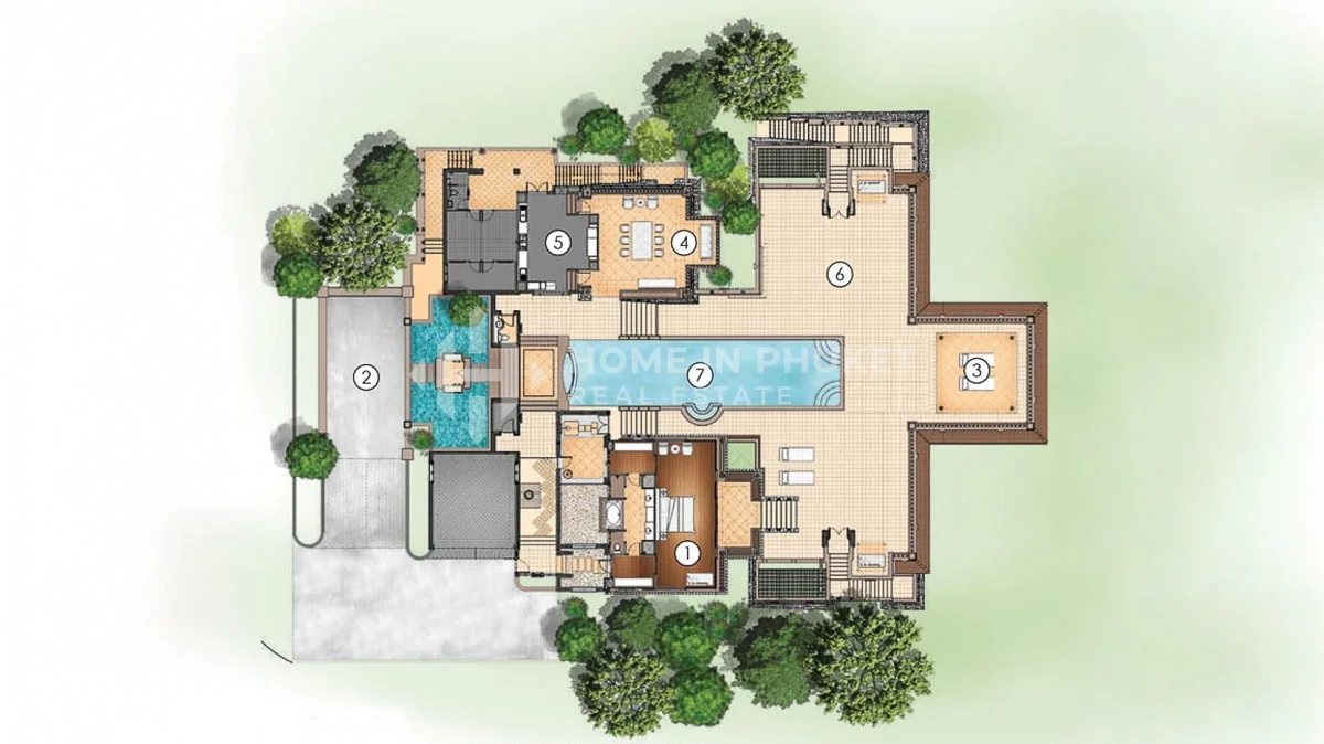 2nd Floor
