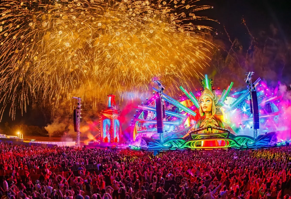 Electric Daisy Carnival (EDC)
