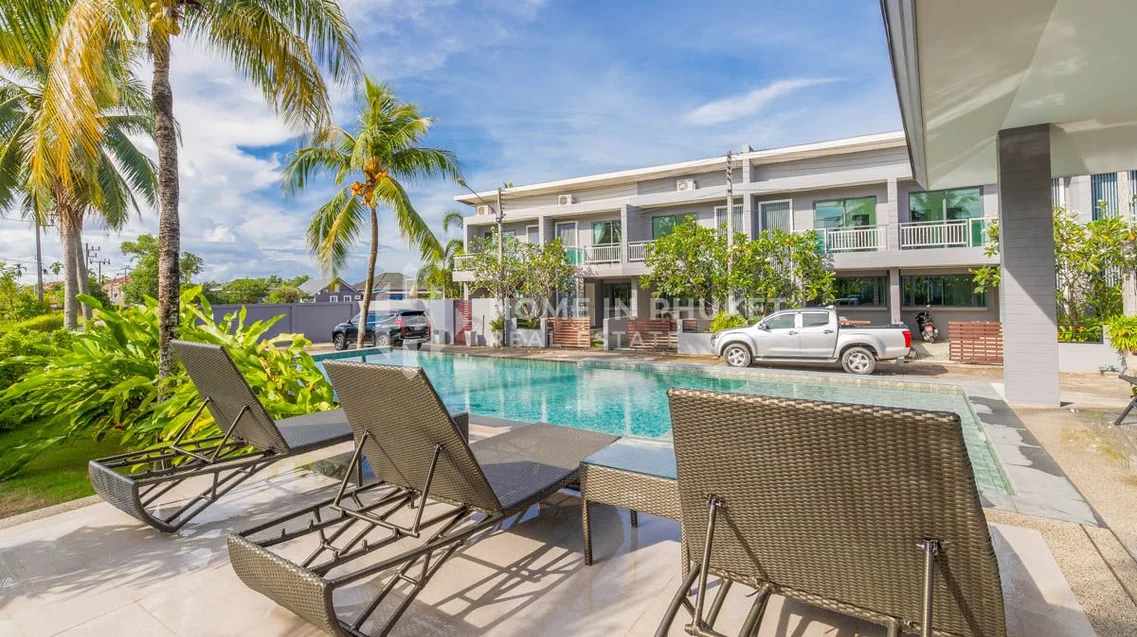 Home In Phuket