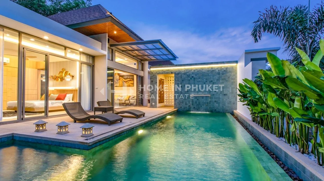 Home In Phuket