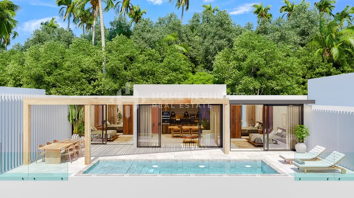 Home In Phuket