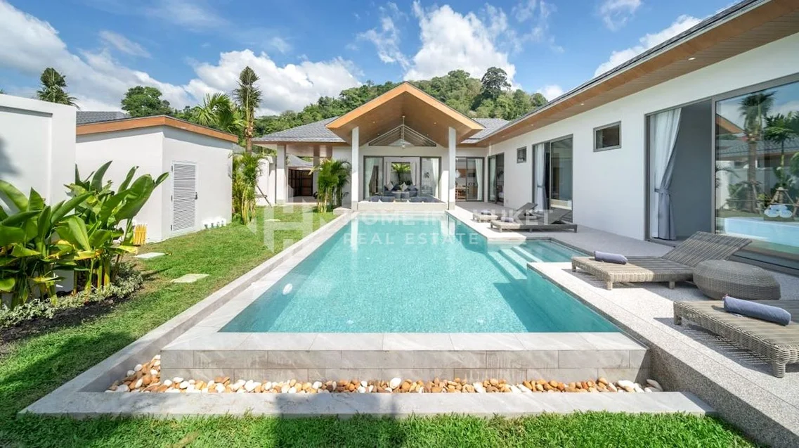 Home In Phuket