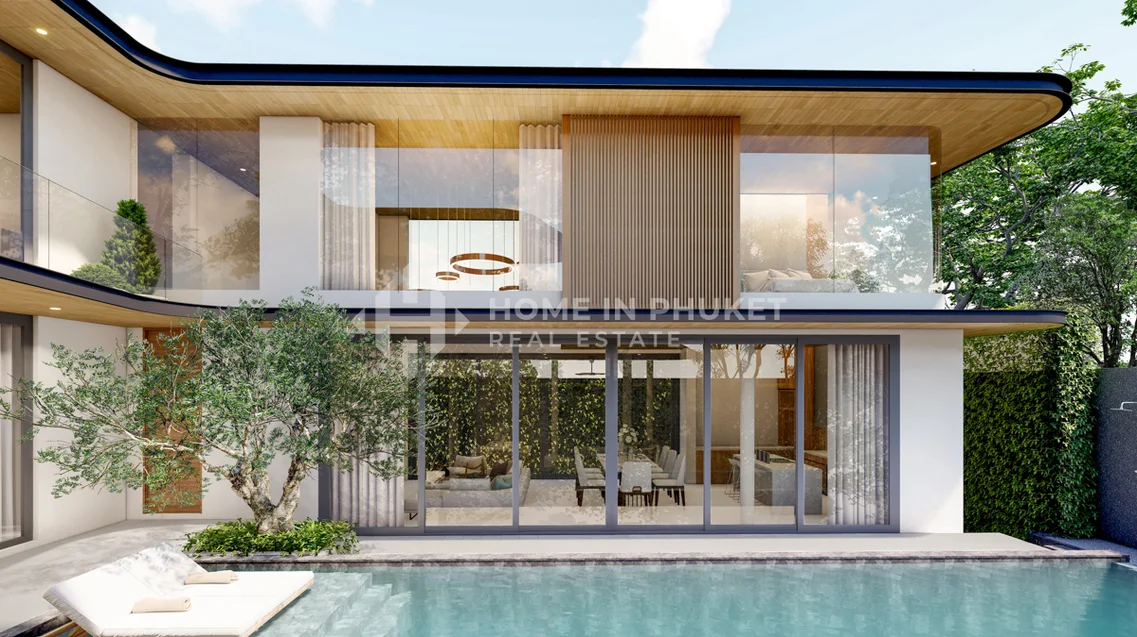 Home In Phuket