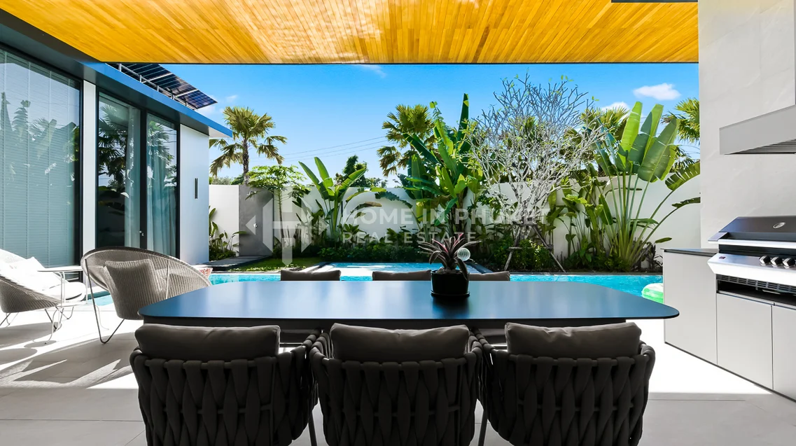 Home In Phuket