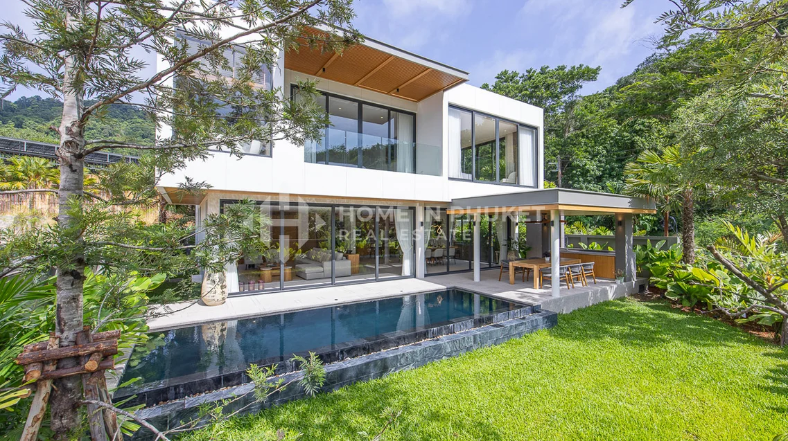 Home In Phuket