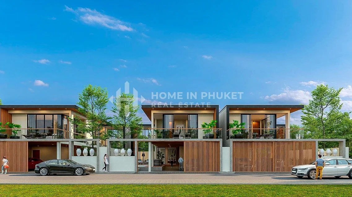 Home In Phuket