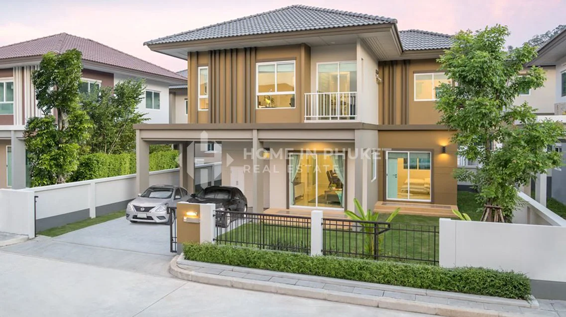 Home In Phuket