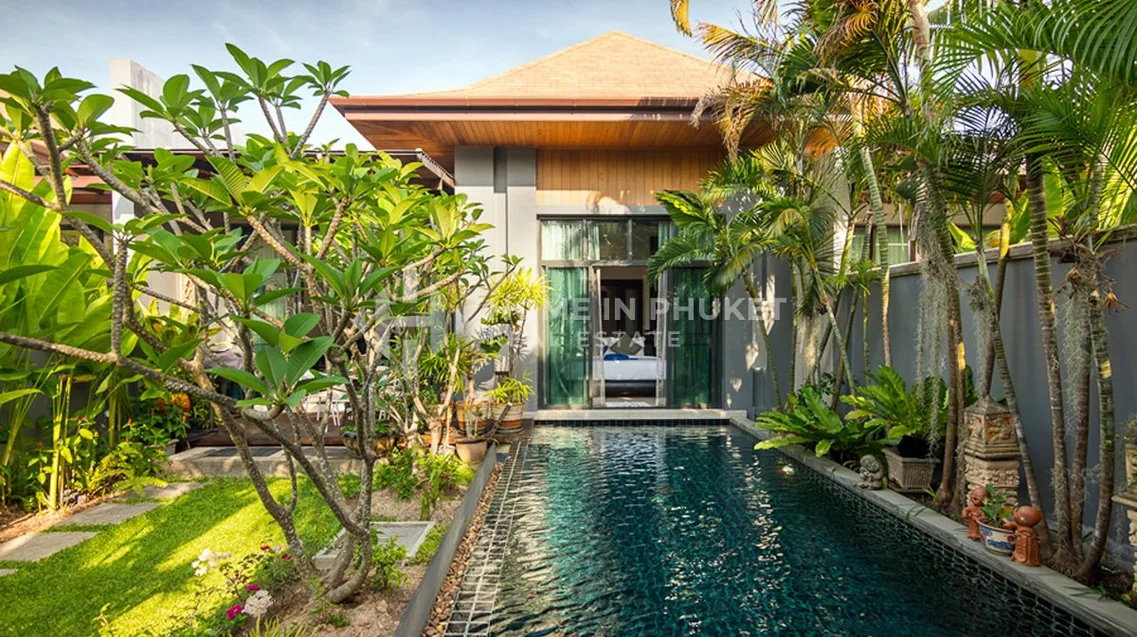 Home In Phuket