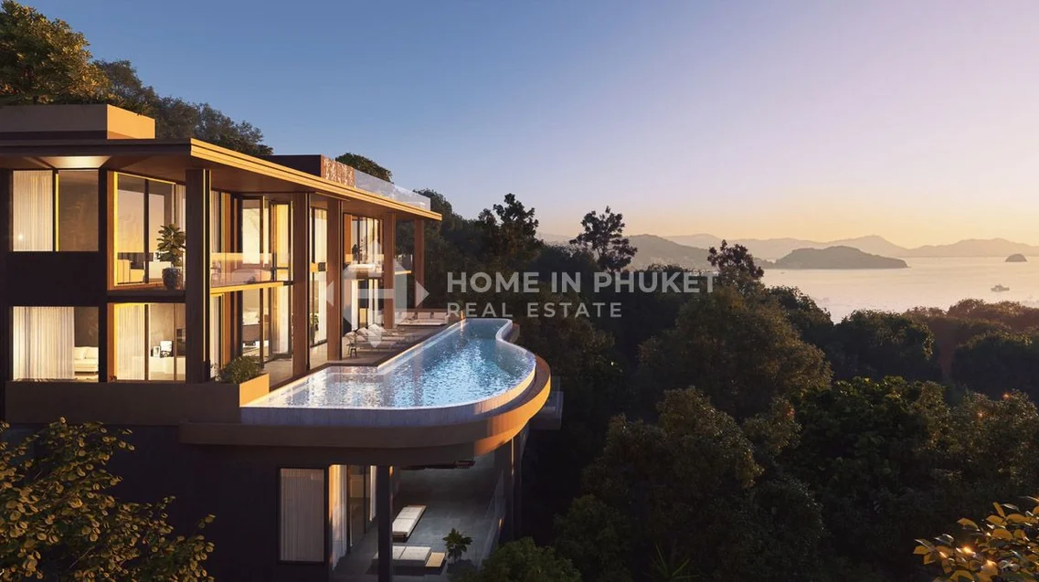 Home In Phuket