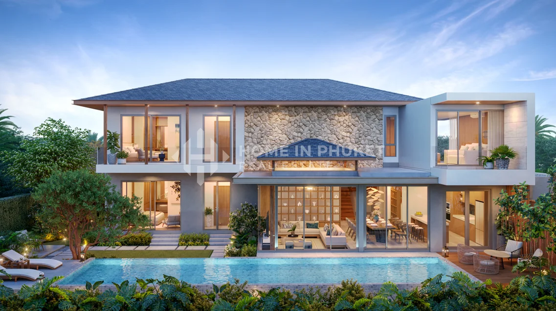 Home In Phuket