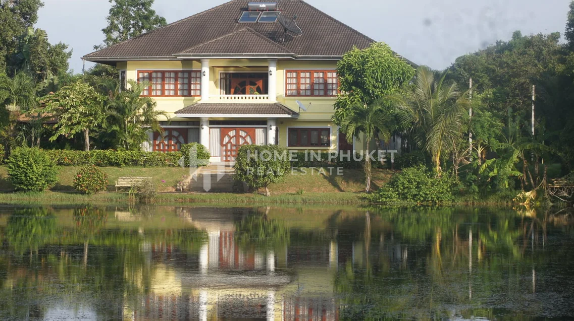 Home In Phuket