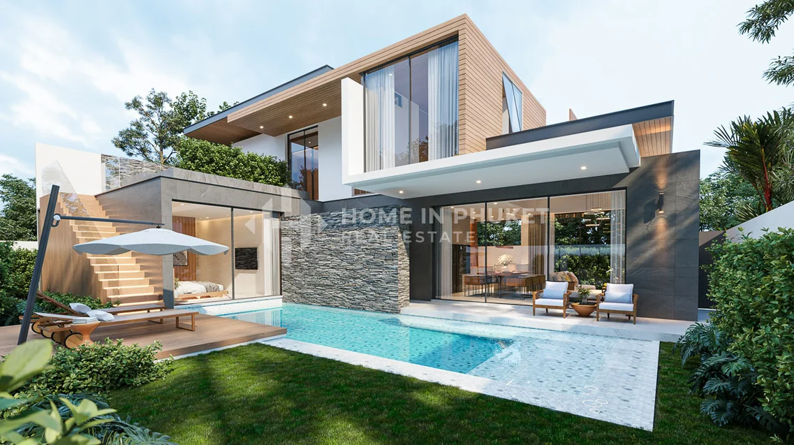 Home In Phuket