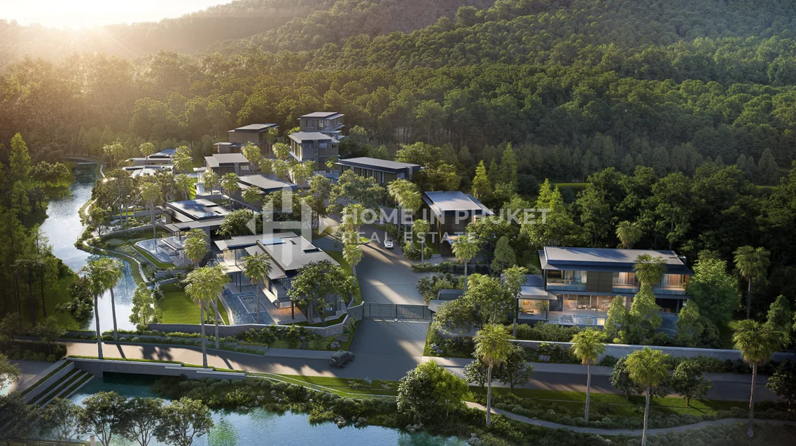 Home In Phuket
