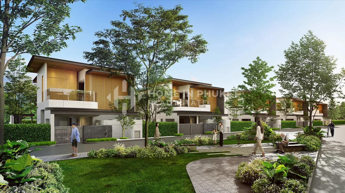 Home In Phuket
