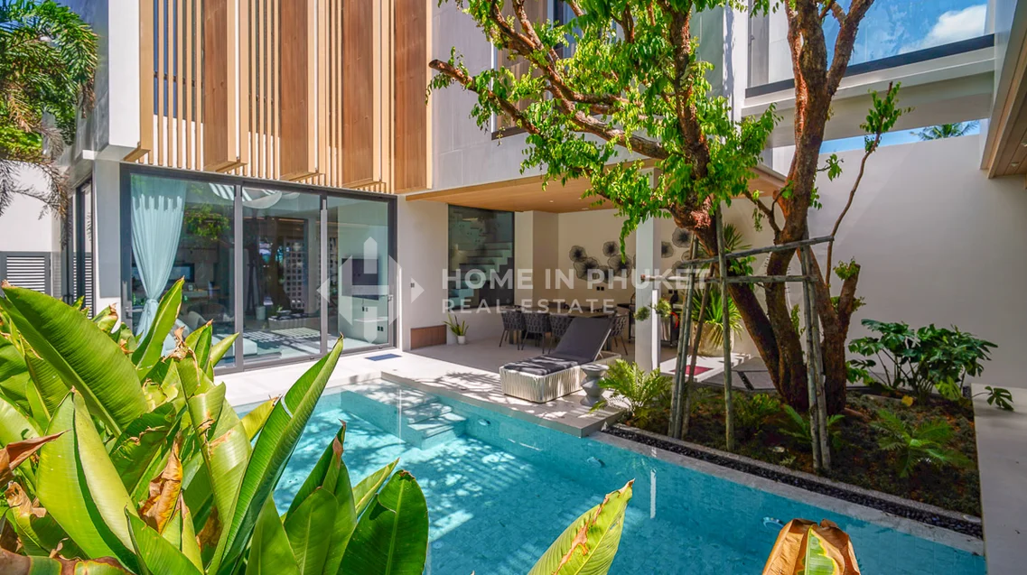 Home In Phuket
