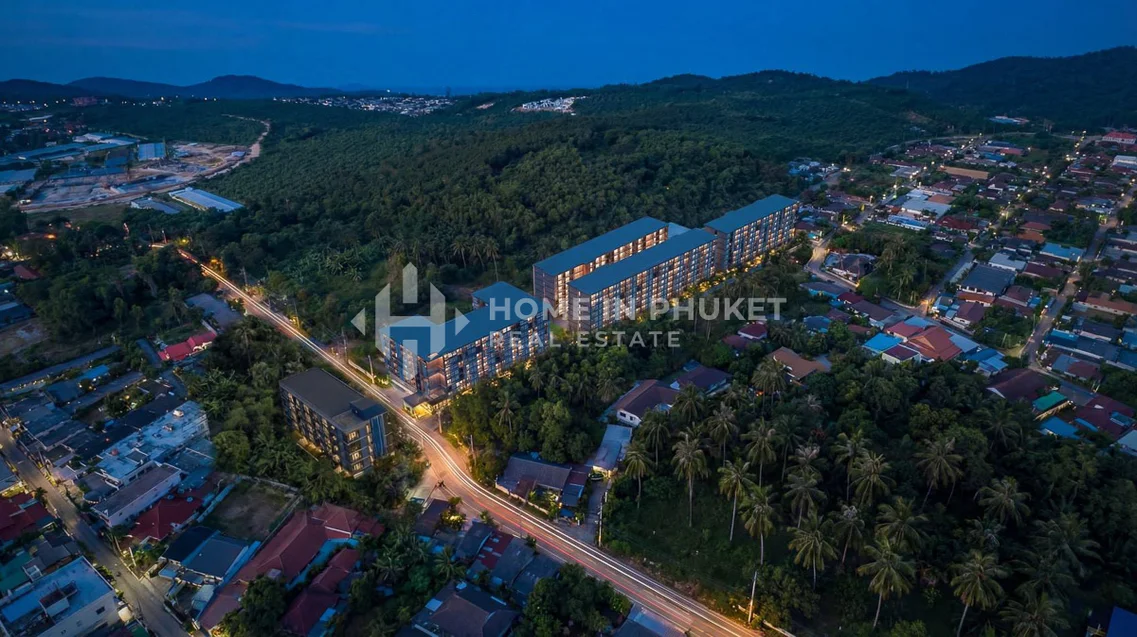 Home In Phuket
