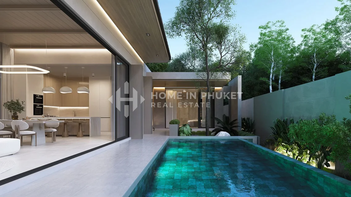 Home In Phuket