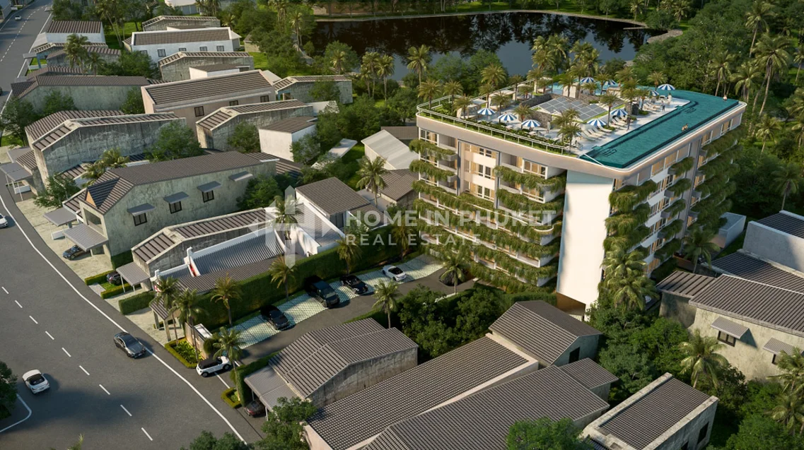 Home In Phuket