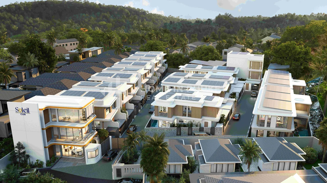 Home In Phuket