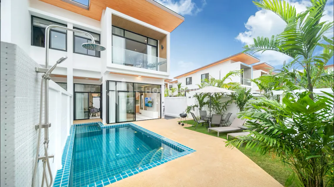 Home In Phuket