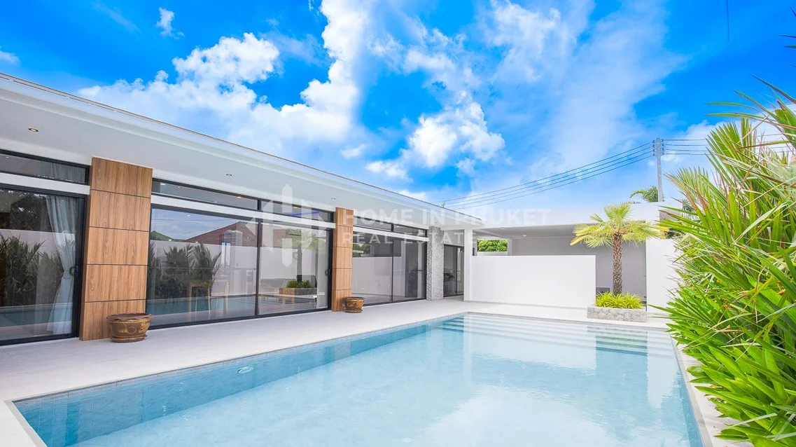 Home In Phuket