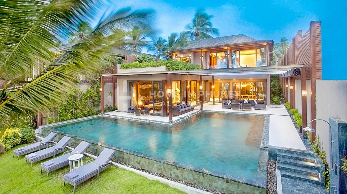 Home In Phuket