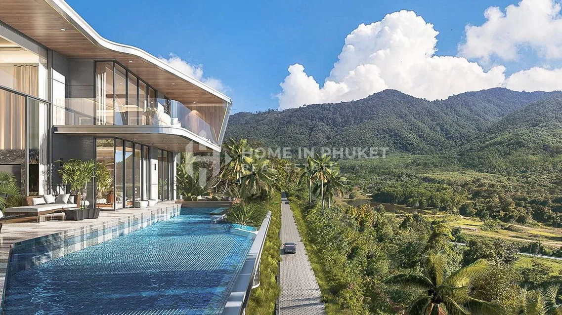 Home In Phuket