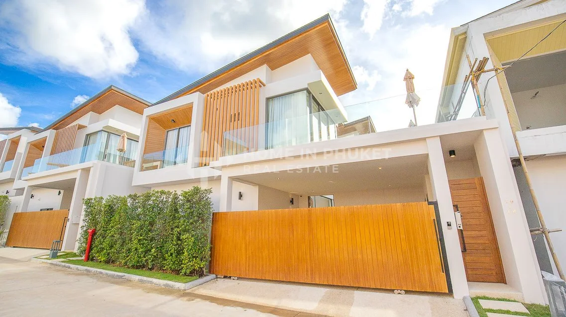 Home In Phuket