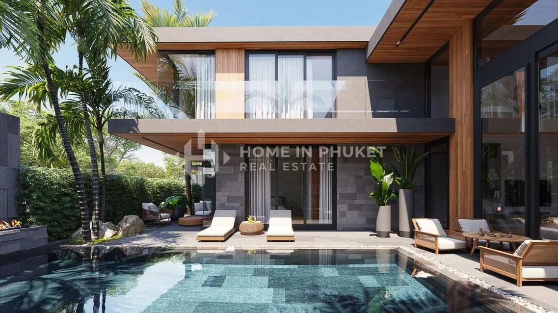 Home In Phuket
