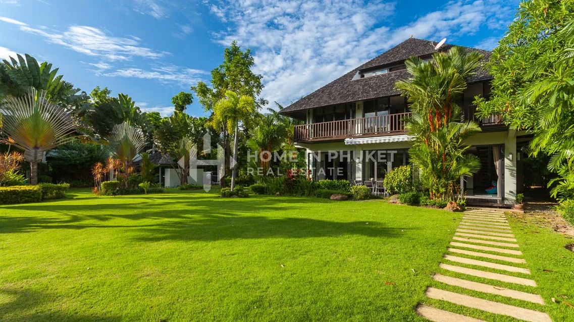Home In Phuket