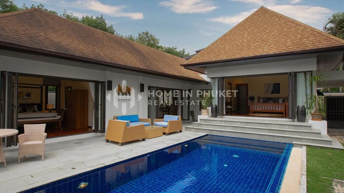 Home In Phuket