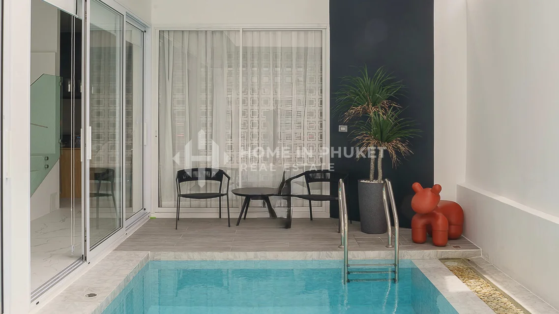 Home In Phuket