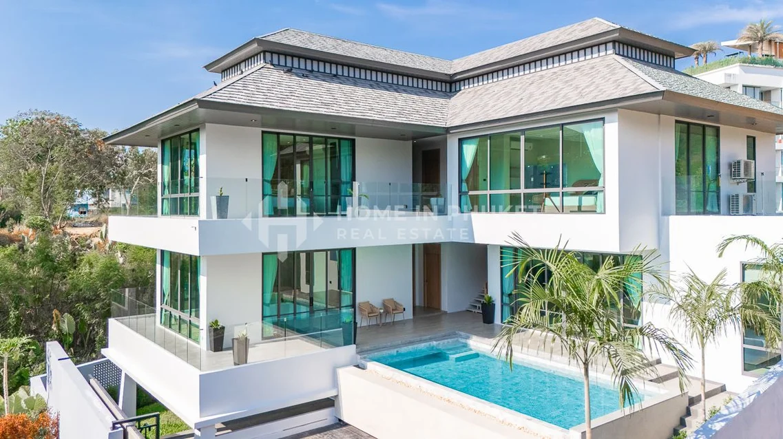 Home In Phuket