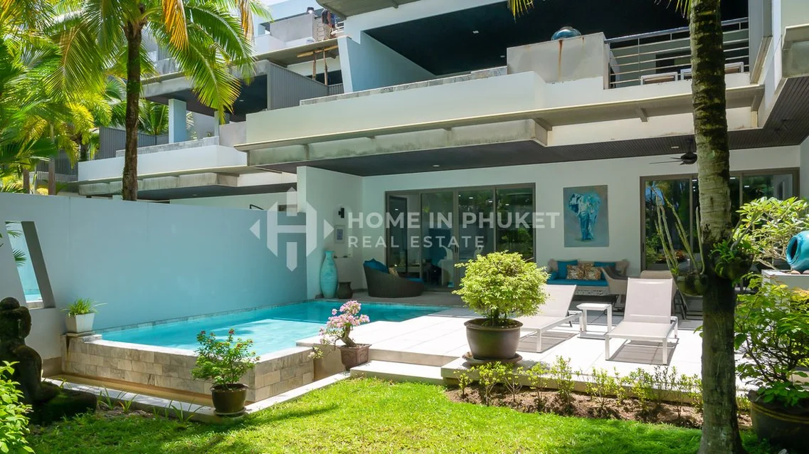 Home In Phuket