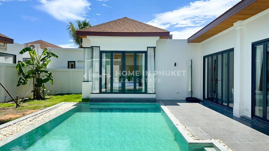 Home In Phuket
