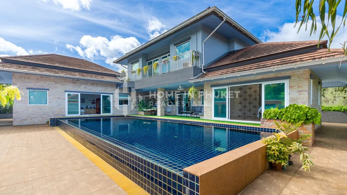 Home In Phuket