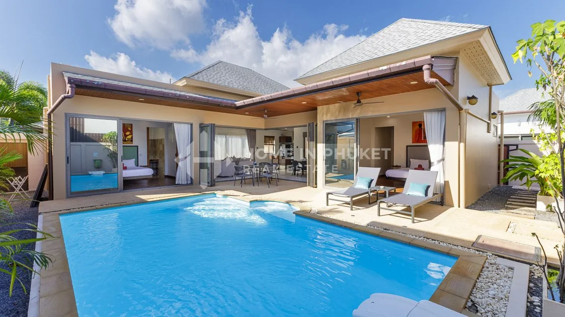 Home In Phuket