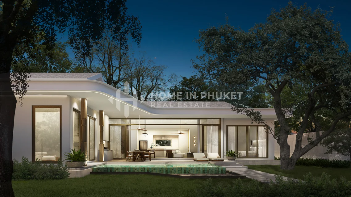 Home In Phuket