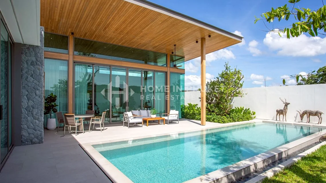 Home In Phuket