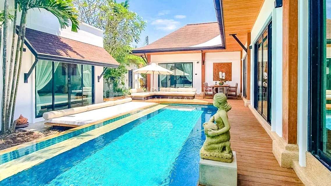 Home In Phuket