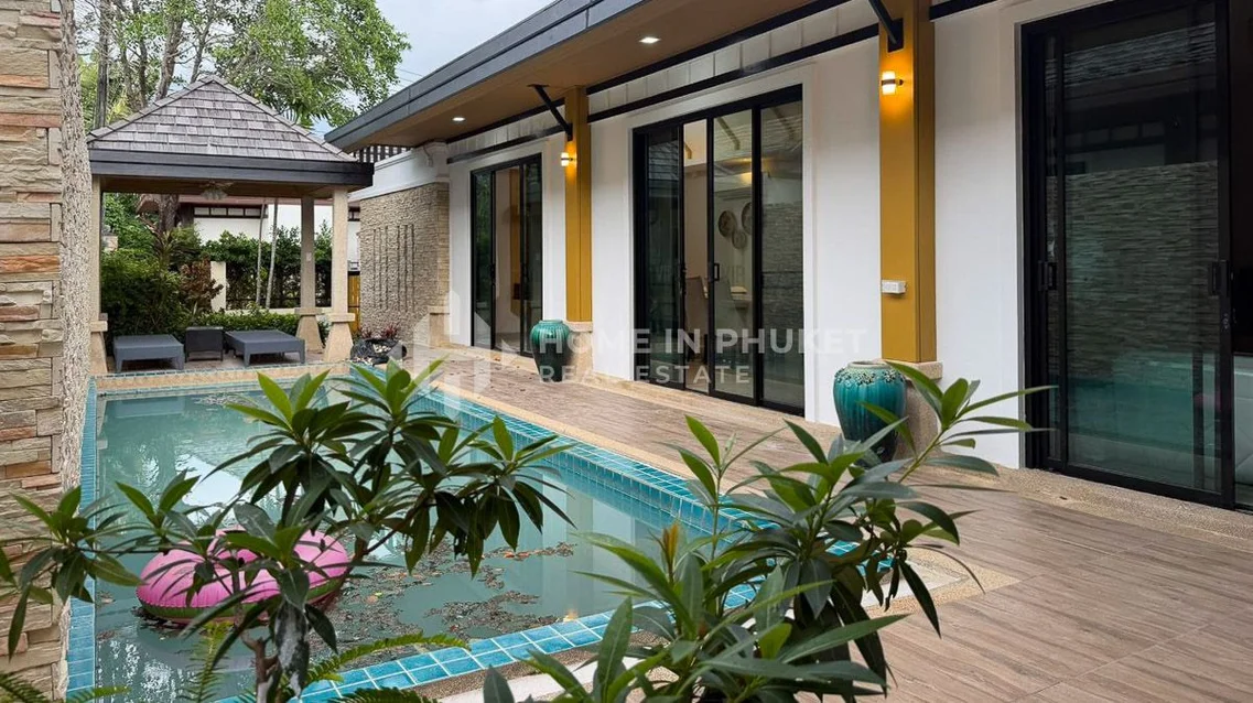 Home In Phuket