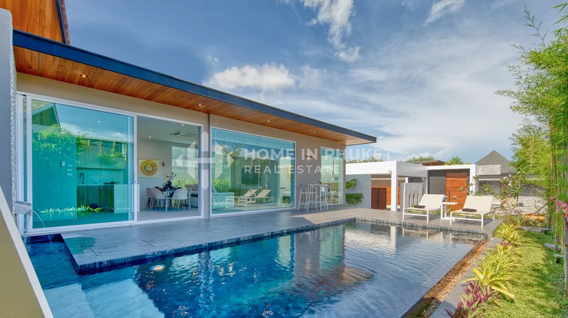 Home In Phuket