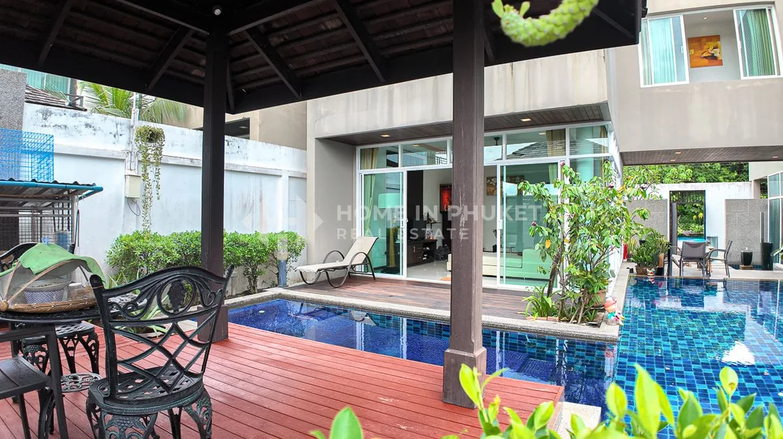 Home In Phuket