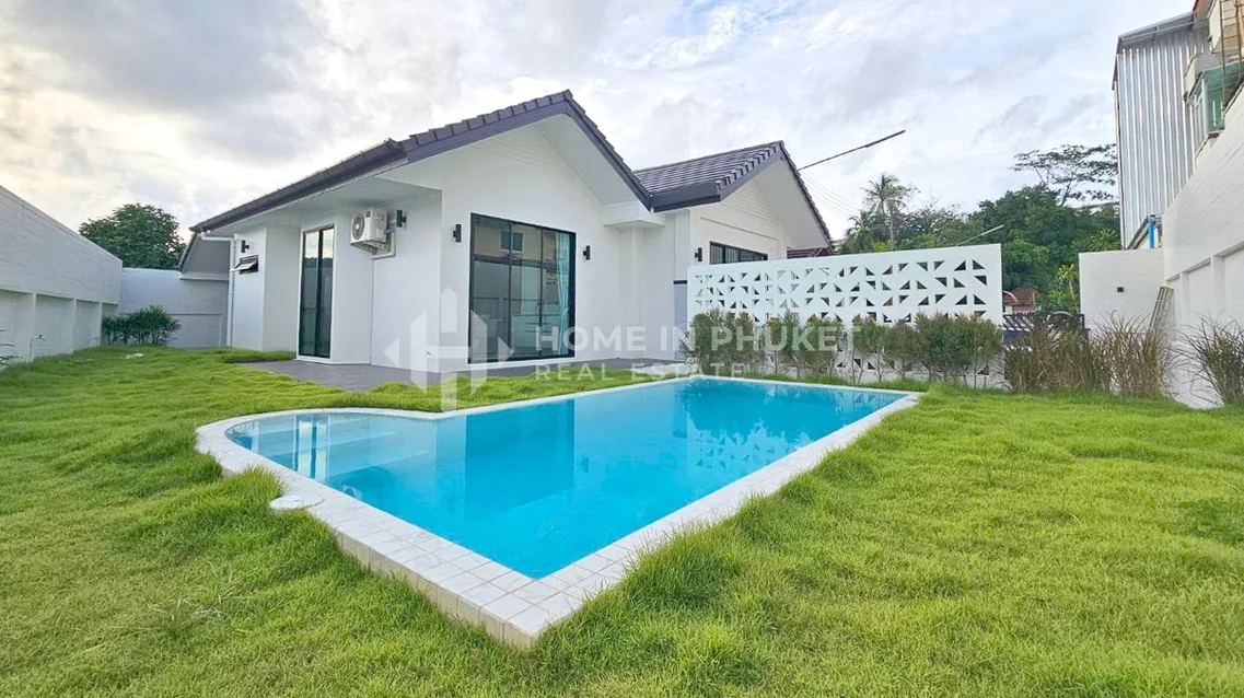 Home In Phuket