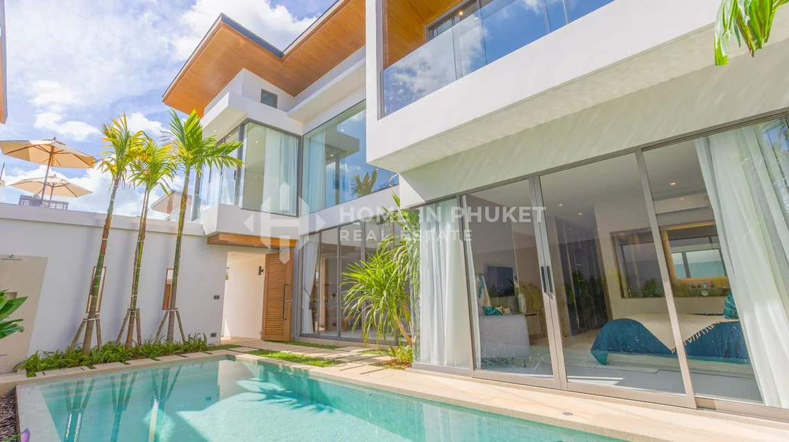 Home In Phuket