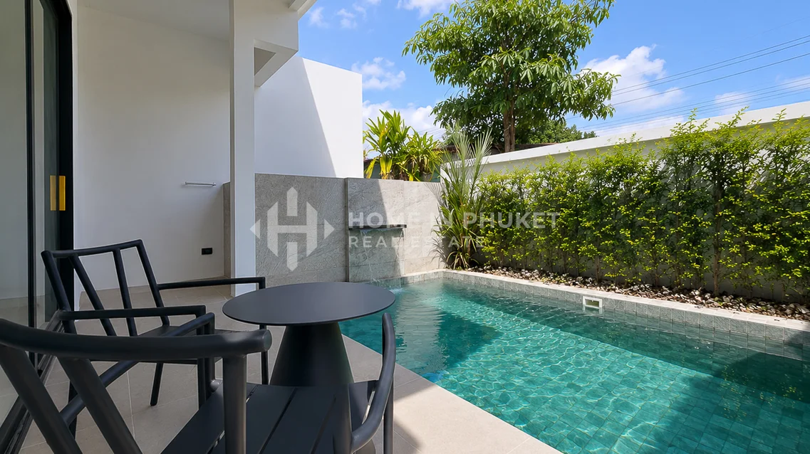 Home In Phuket