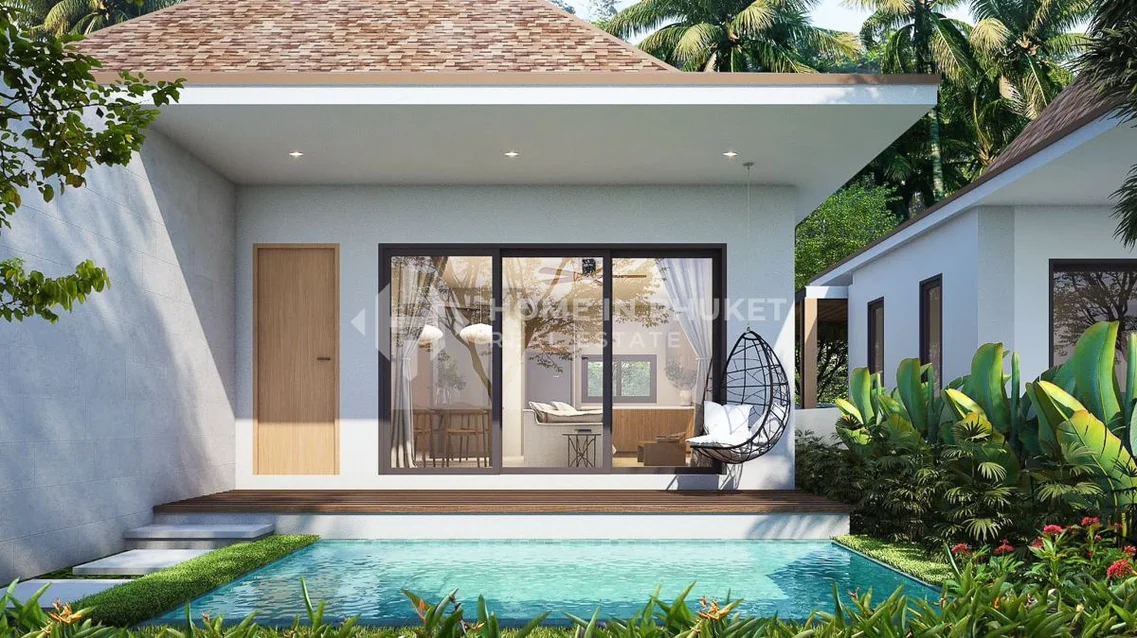 Home In Phuket