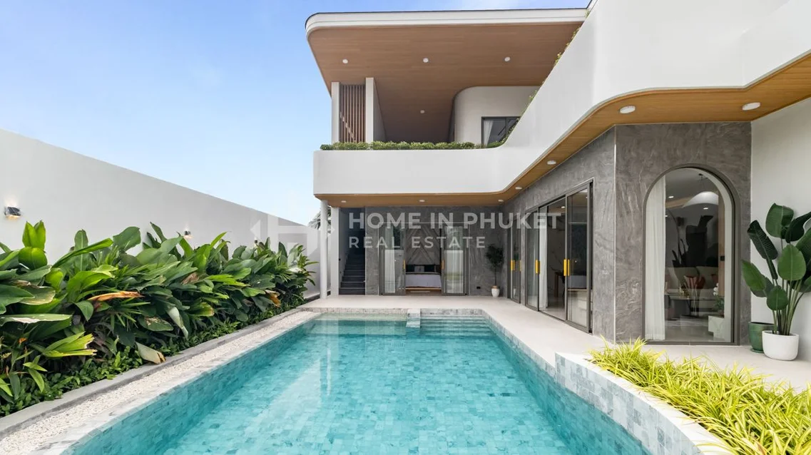 Home In Phuket