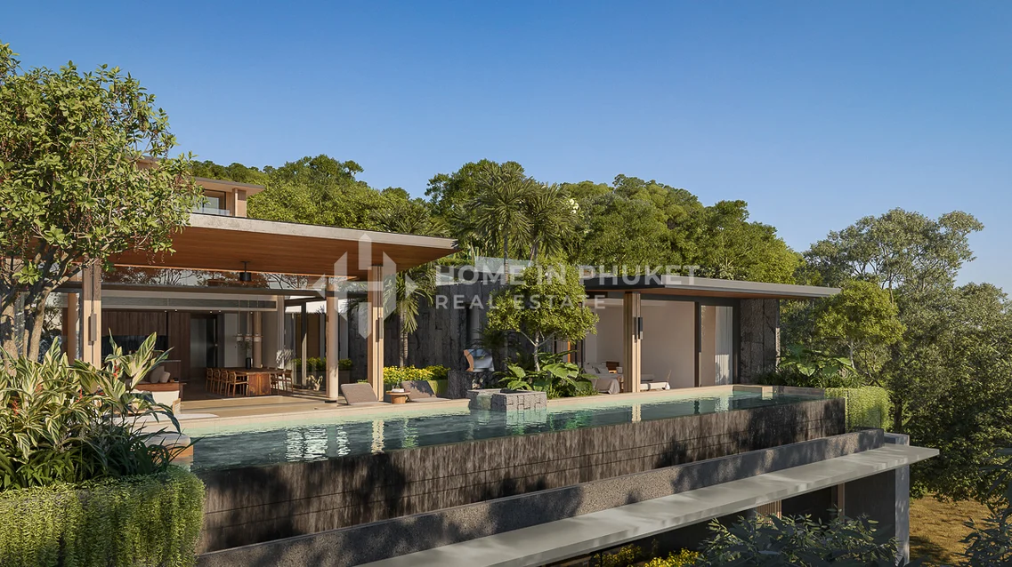 Home In Phuket